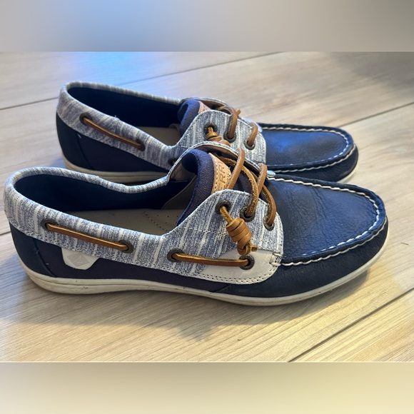 Sperry women’s boat shoes size 8 - Picture 2 of 12